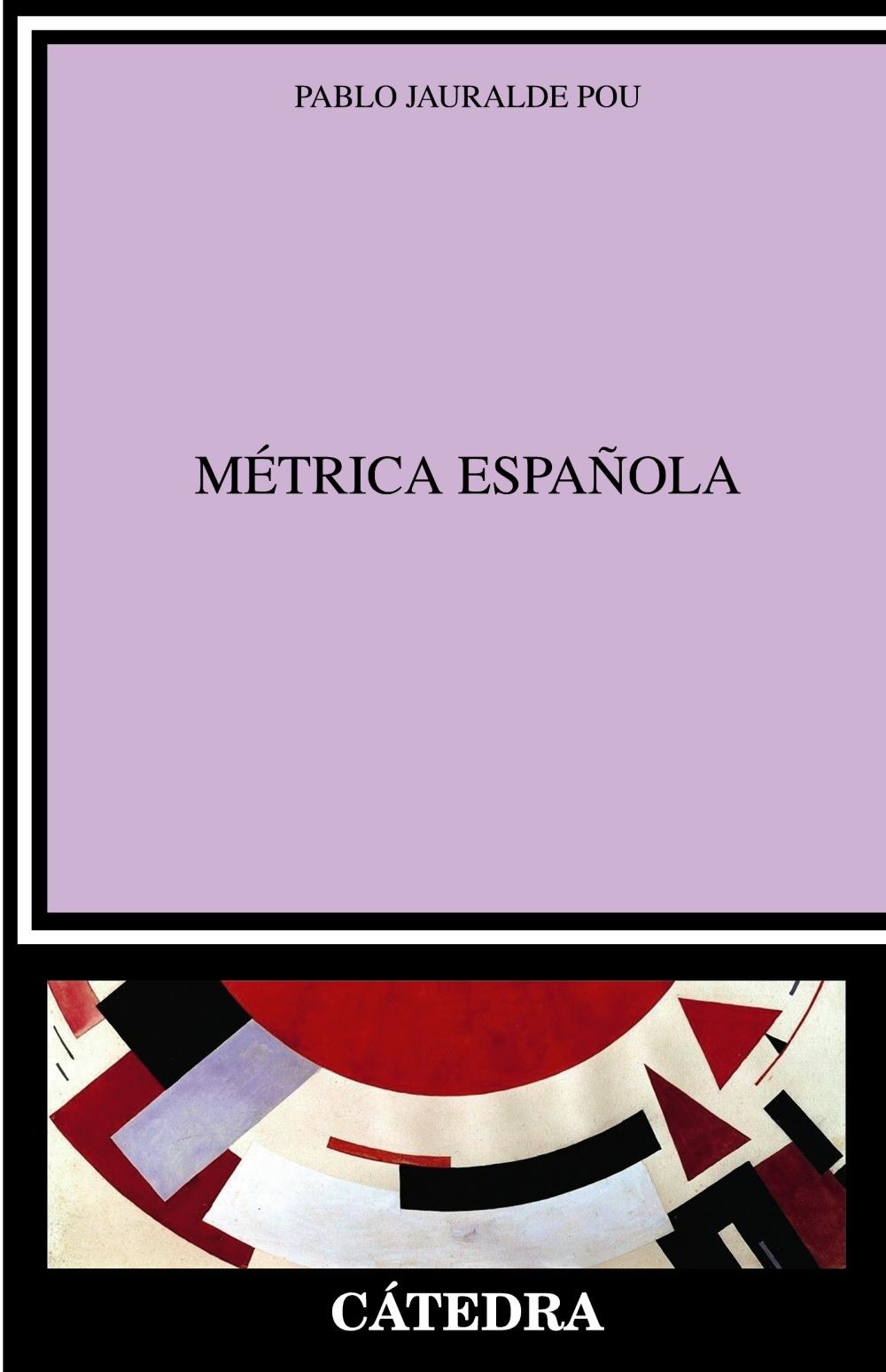 Métrica española. 