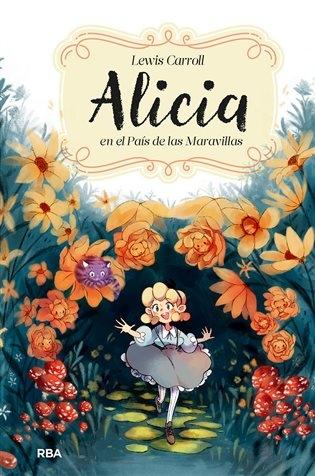 regimiento bancarrota marioneta Librería Rafael Alberti: Alicia en el País de las Maravillas "Adaptado" | CARROLL  LEWIS | MOLINO 