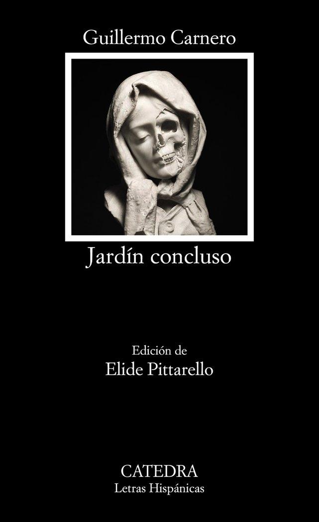 Jardín concluso (Obra poética 1999-2009)