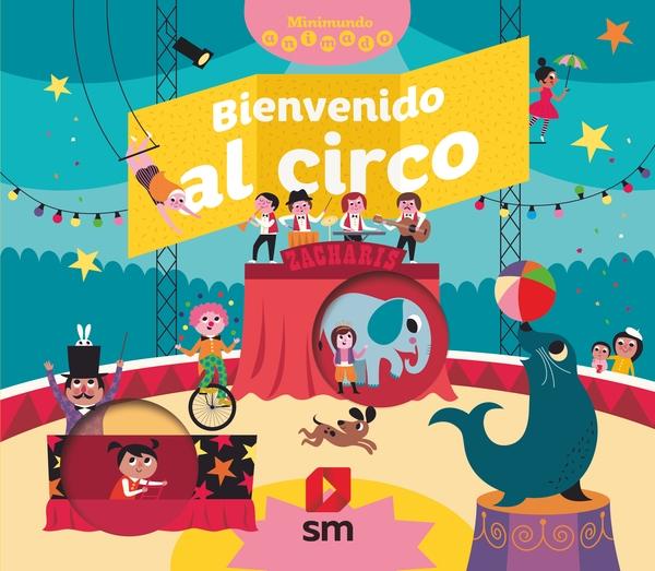 Bienvenido al circo. 