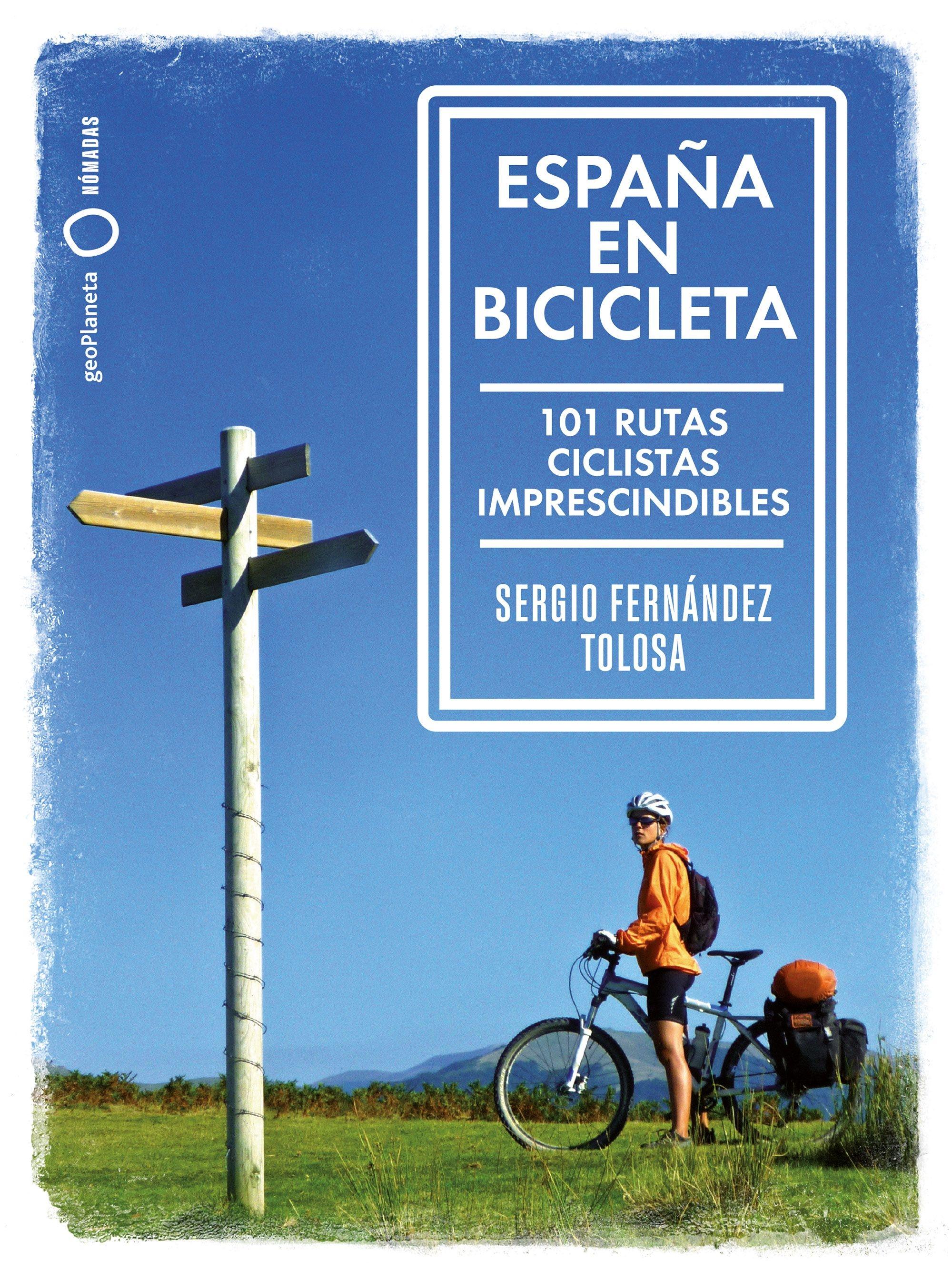 España en bicicleta. 