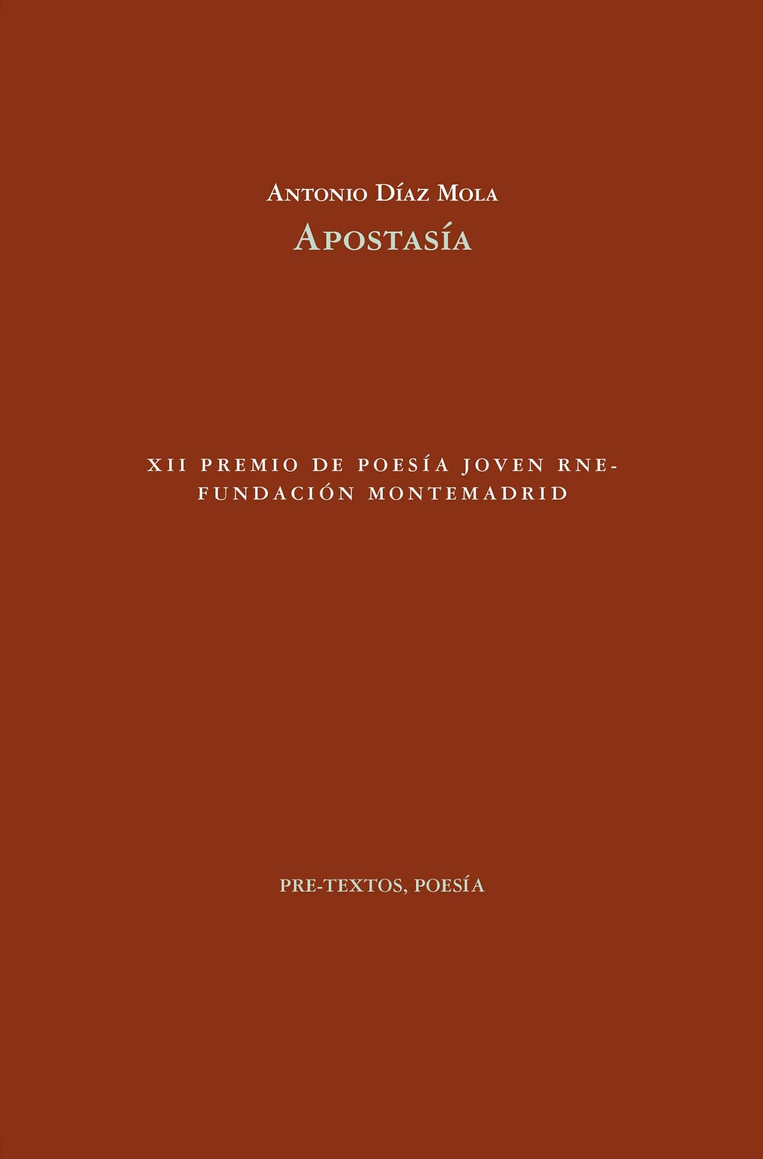 Apostasía