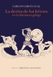 La Deriva de los Héroes en la Literatura Griega