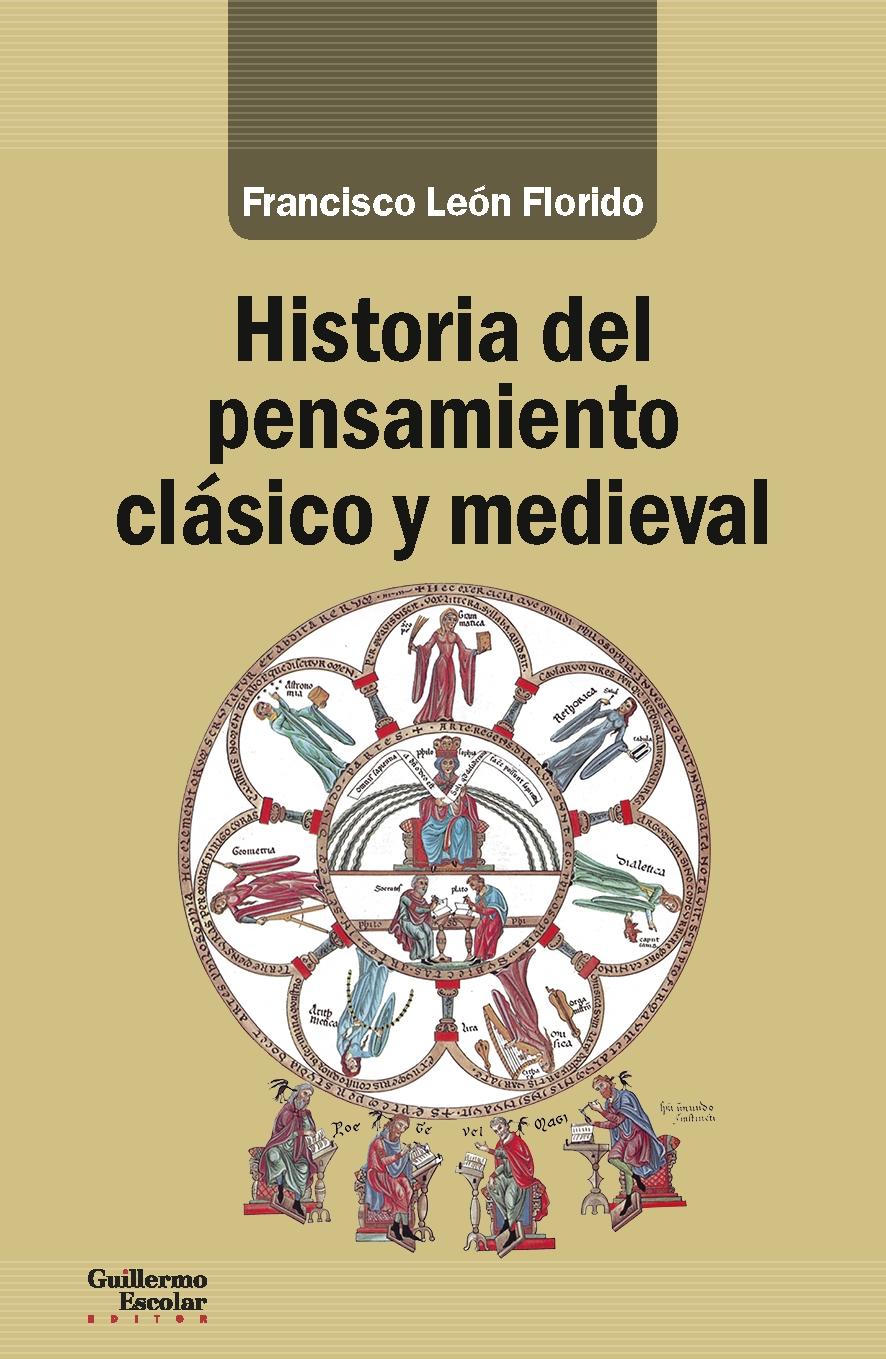 Historia del pensamiento clásico y medieval. 