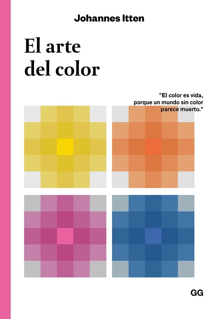 El arte del color. 