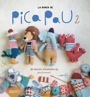 La banda de Pica Pau 2 "20 nuevos amigurumis de Yan Schenkel"