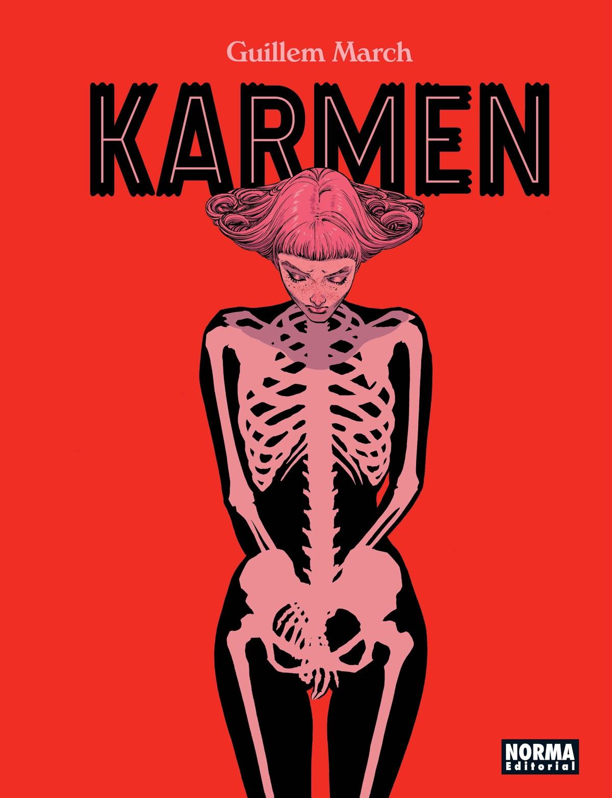 KARMEN. 