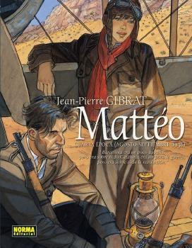 Matteo. Cuarta Época (Agosto-Septiembre 1936). 