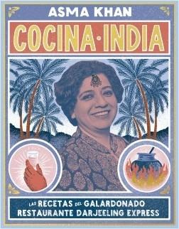 Cocina india. 