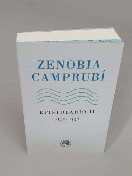 Zenobia Camprubí "Epistolario Ii, 1895-1936"