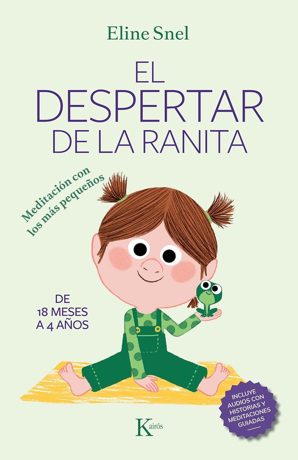 El Despertar de la Ranita "Meditación con los Más Pequeños". 