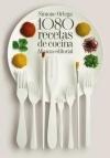 1080 recetas de cocina