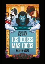 Los dioses más locos. Los dioses más locos.