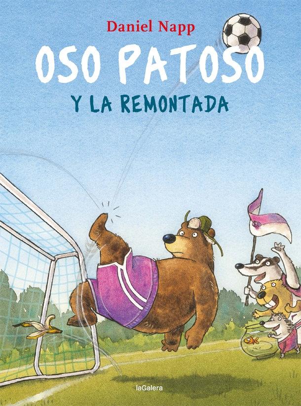 Oso patoso y la remontada. Oso patoso y la remontada.