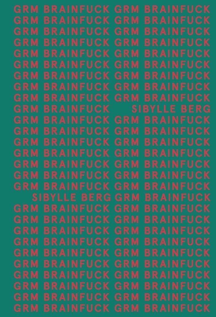 GRM BRAINFUCK (ADN). 