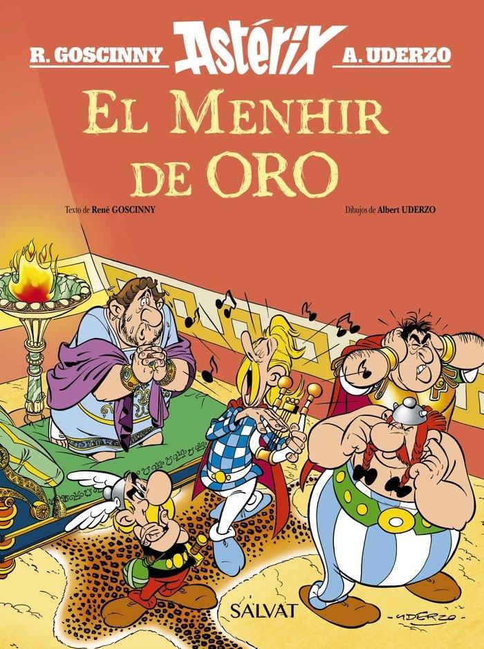 El Menhir de Oro "Álbum Original Inédito del Discolibro de 1967"