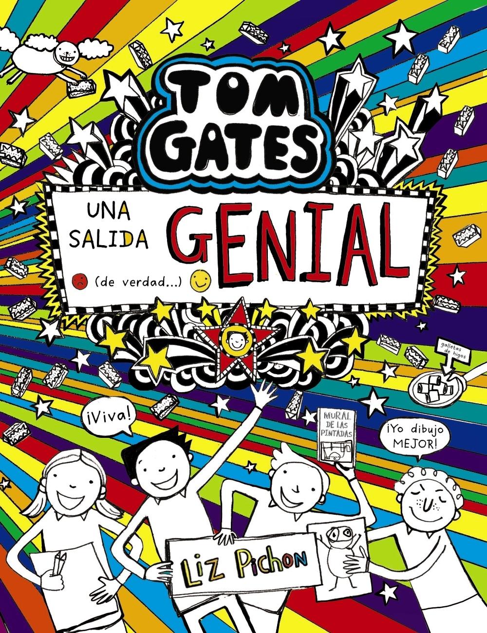  Una Salida Genial (De Verdad...) Tom Gates 17