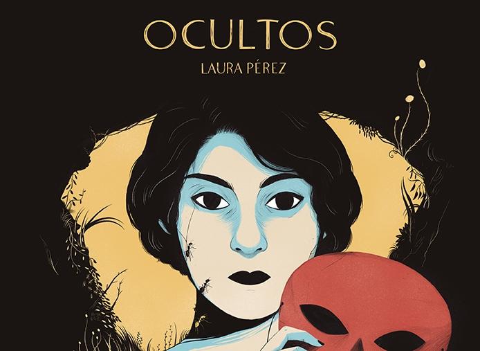 Ocultos "Premio Ojo Crítico de Cómic 2020". 