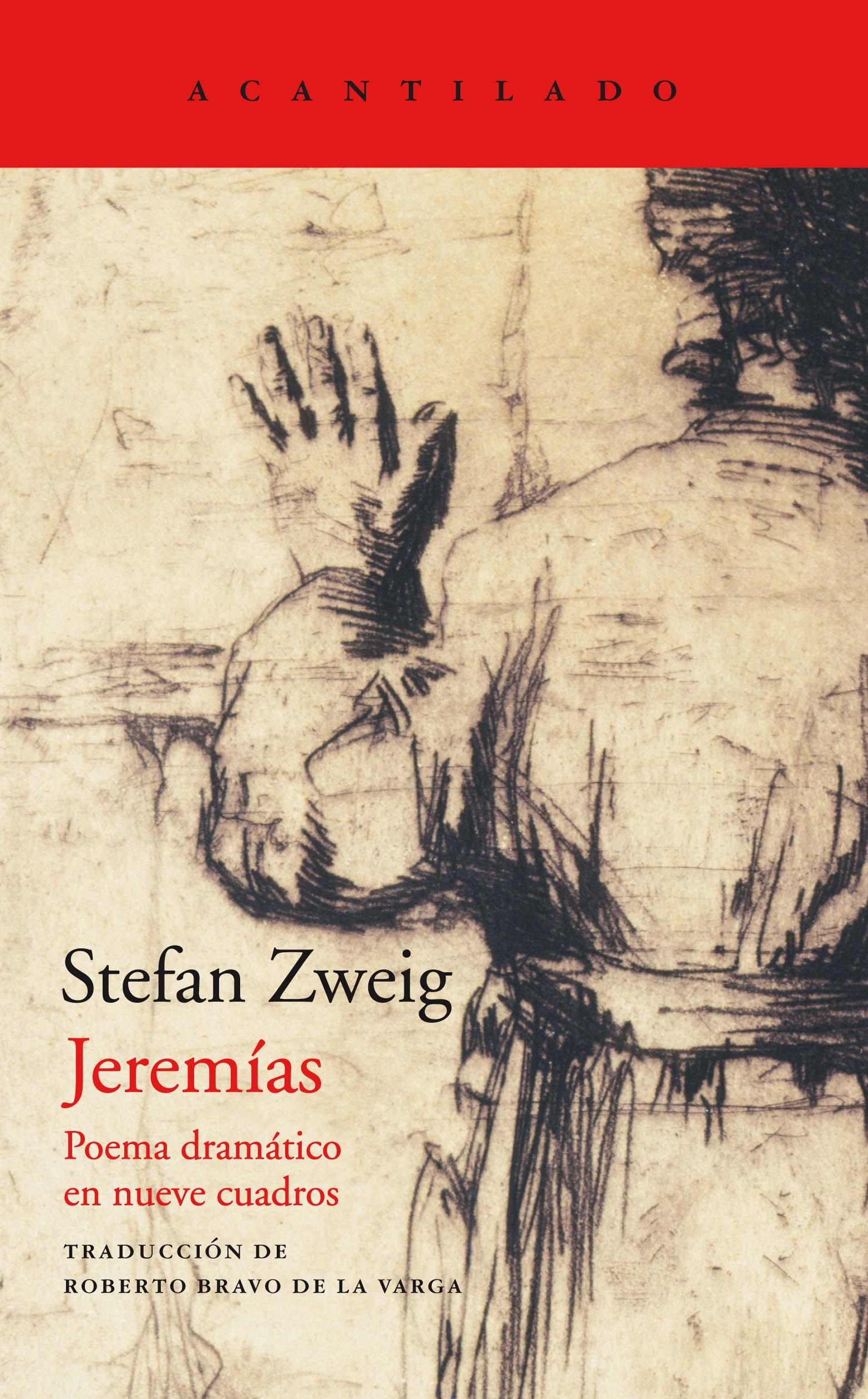 Jeremías "Poema dramático en nueve cuadros". Jeremías "Poema dramático en nueve cuadros".