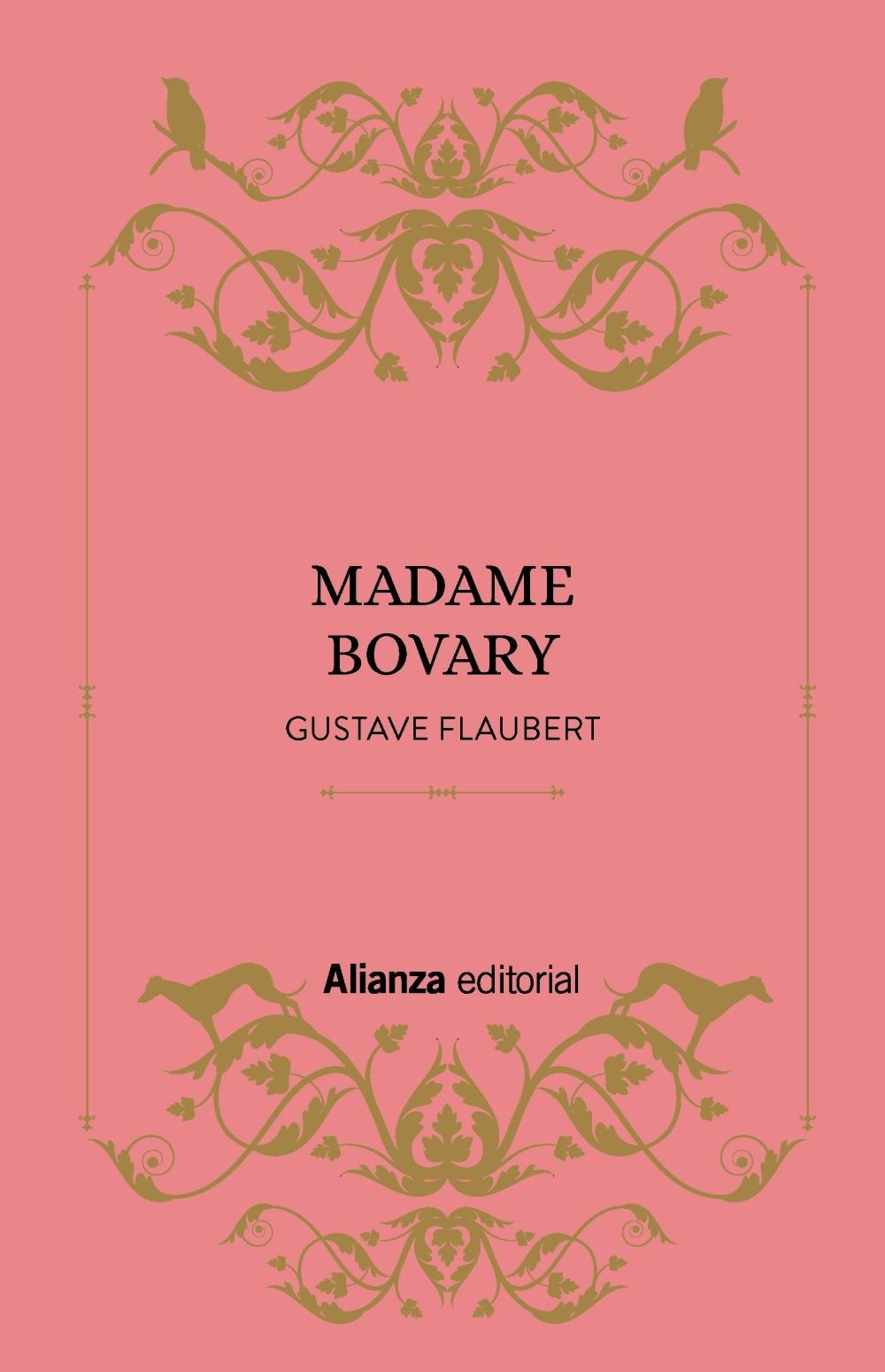 Madame Bovary. 