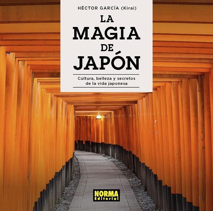 La magia de Japón. 