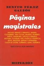 PAGINAS MAGISTRALES