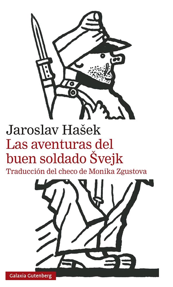 Las aventuras del buen soldado Svejk. 