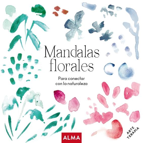 Mandalas florales (Col. Hobbies). 