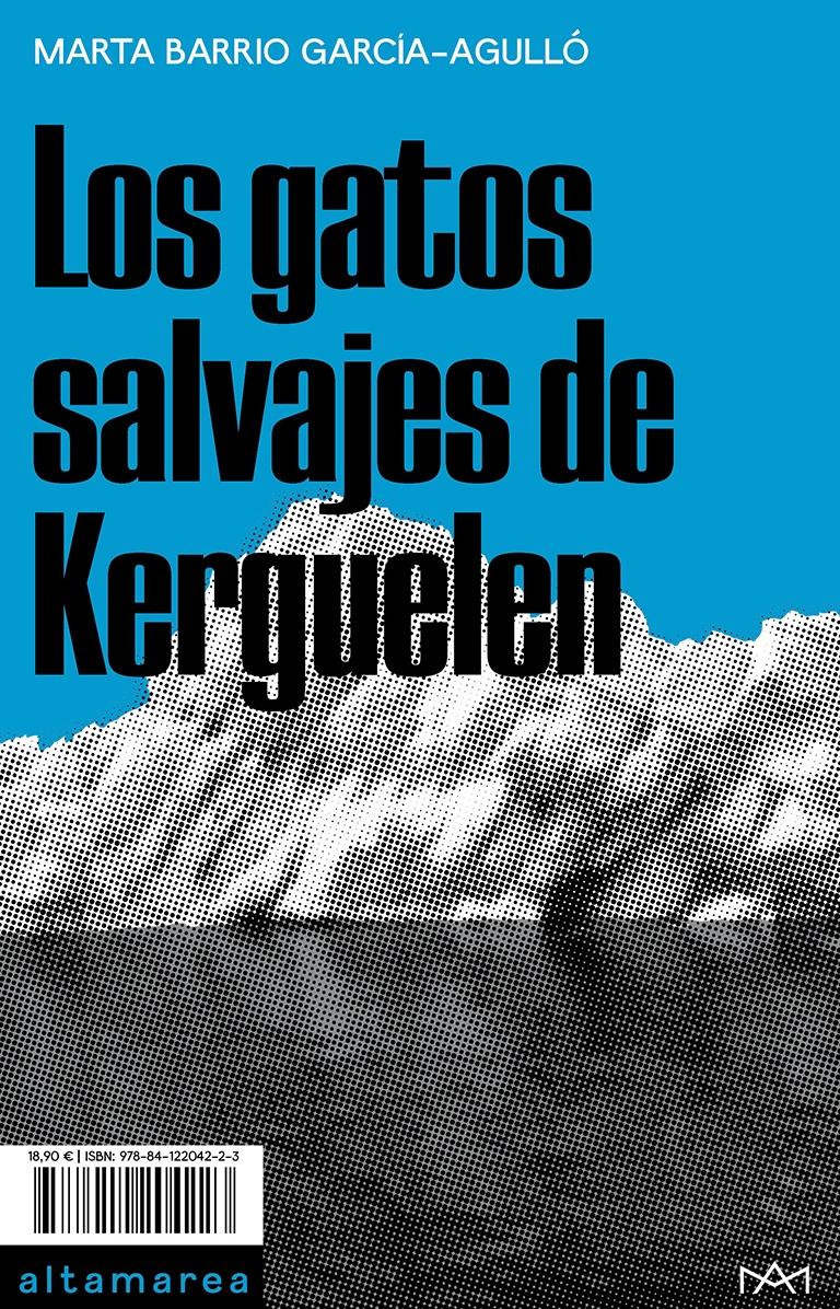 Los gatos salvajes de Kerguelen