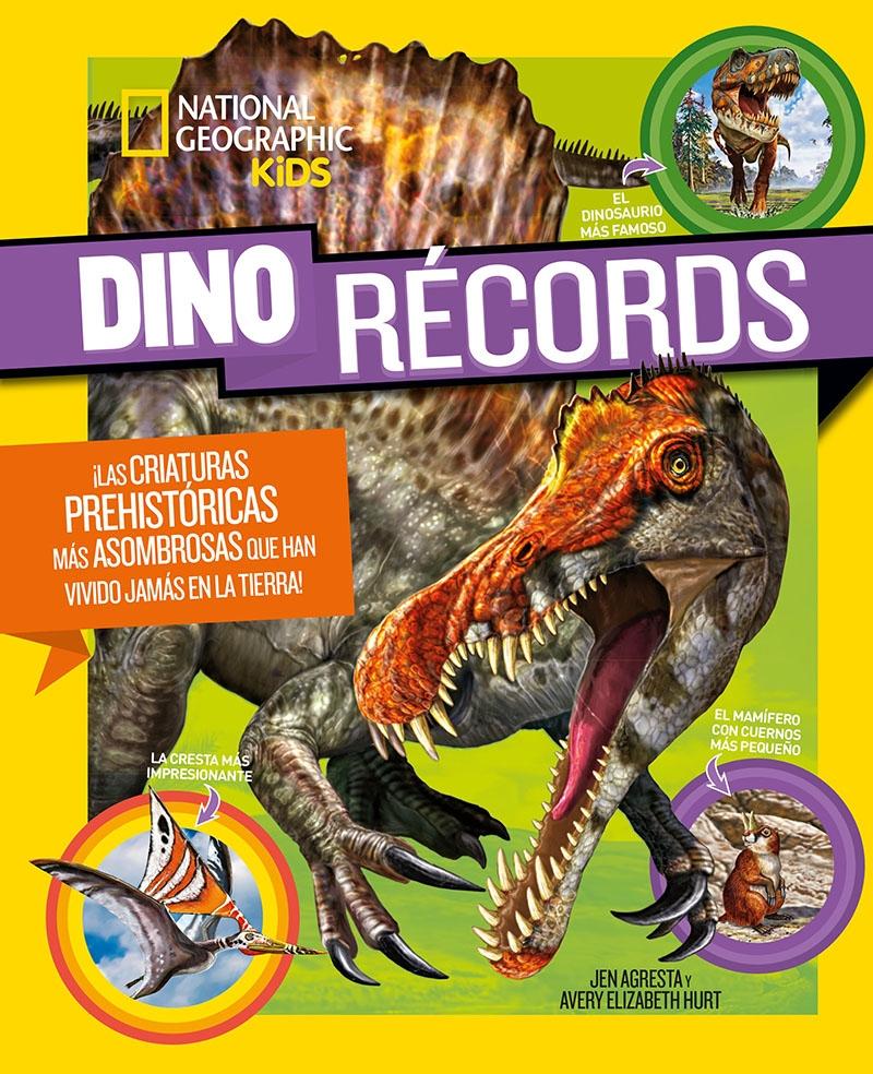 Dino Récords. 