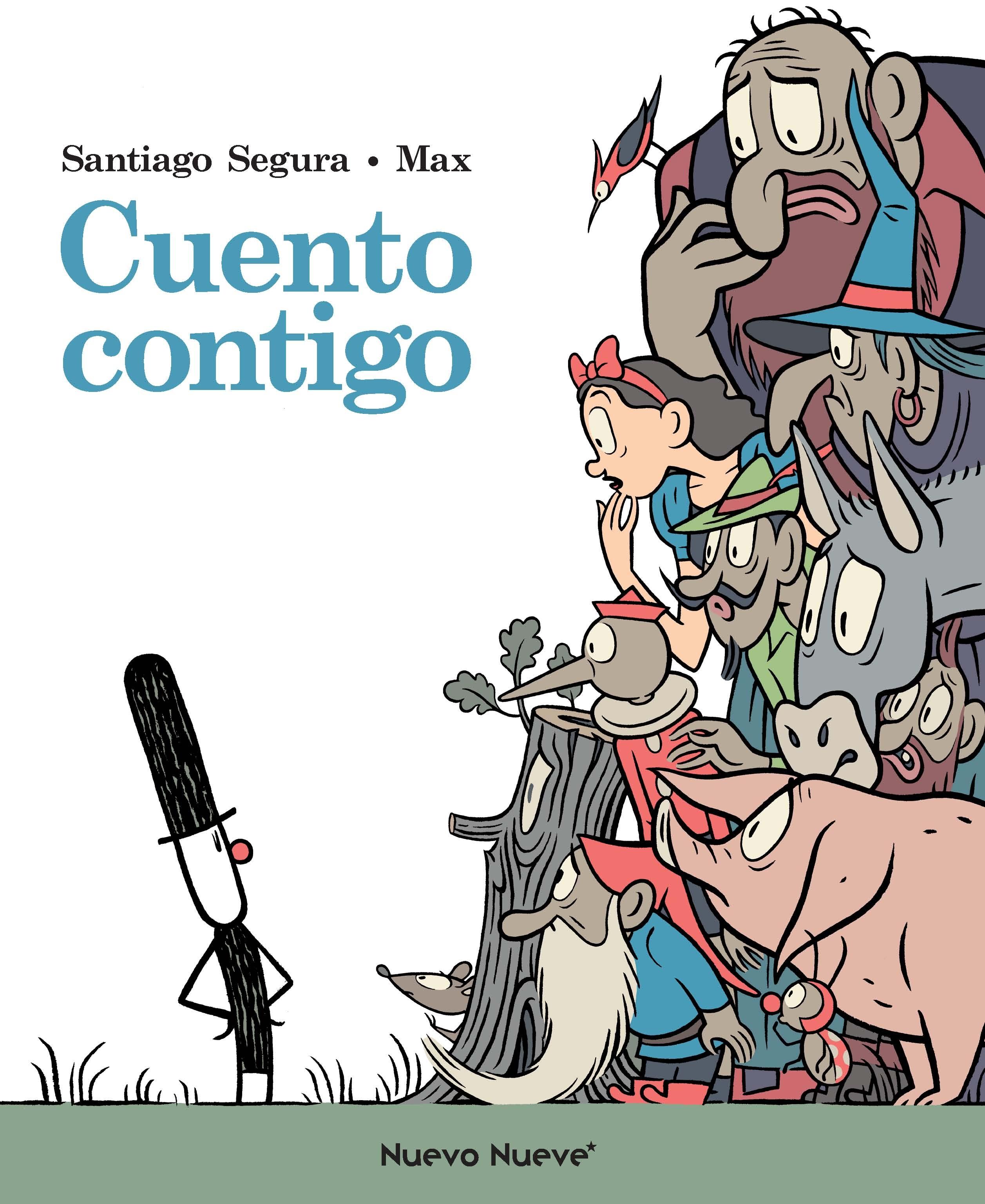 Cuento Contigo. 