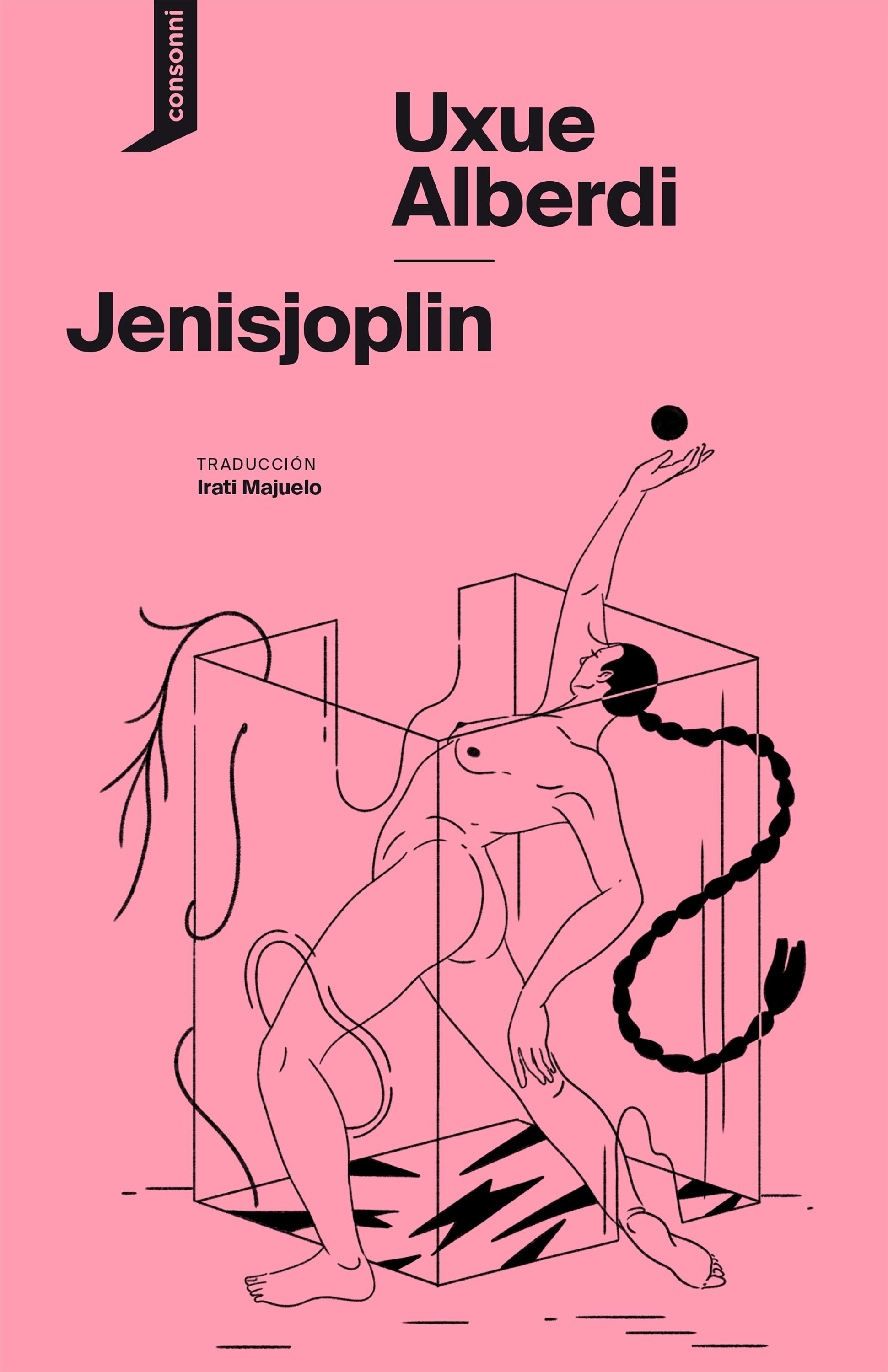 Jenisjoplin. 