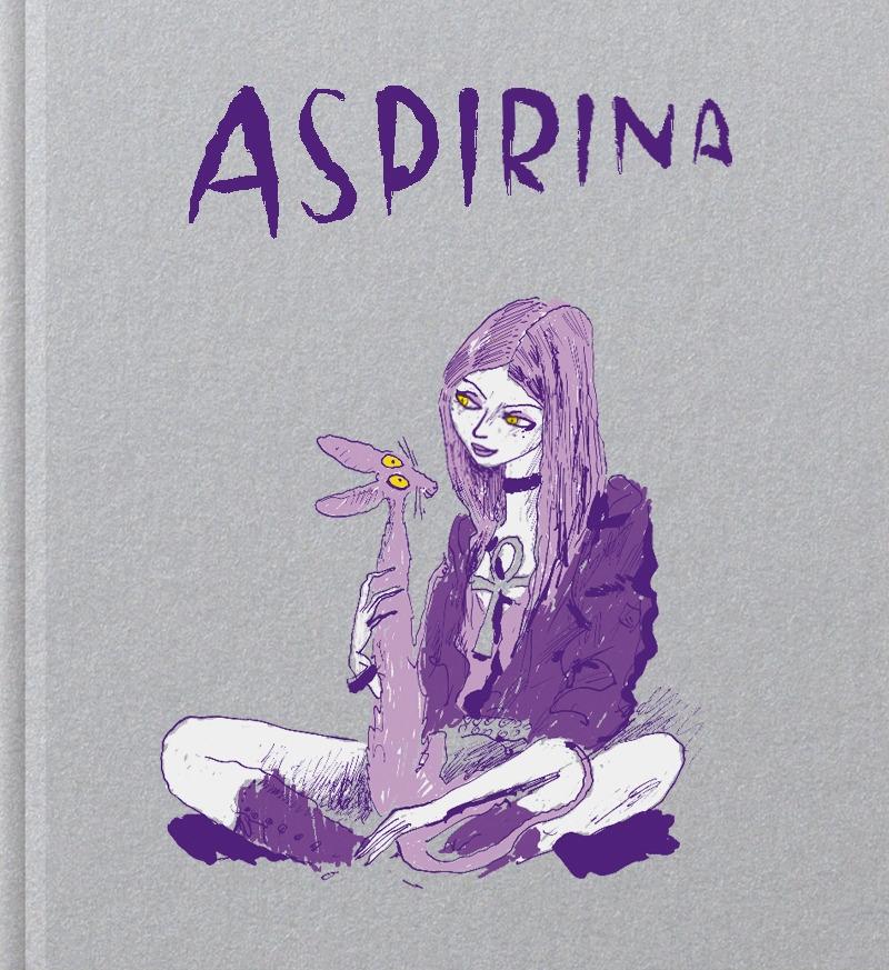 Aspirina. 