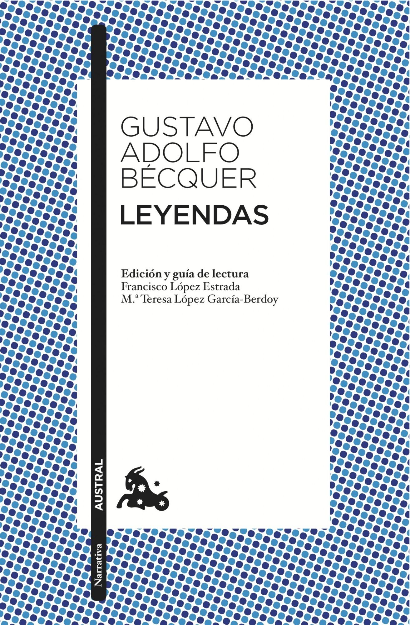 Leyendas "Edición de Francisco López Estrada y Mª Teresa López Gracía-Berdoy". 