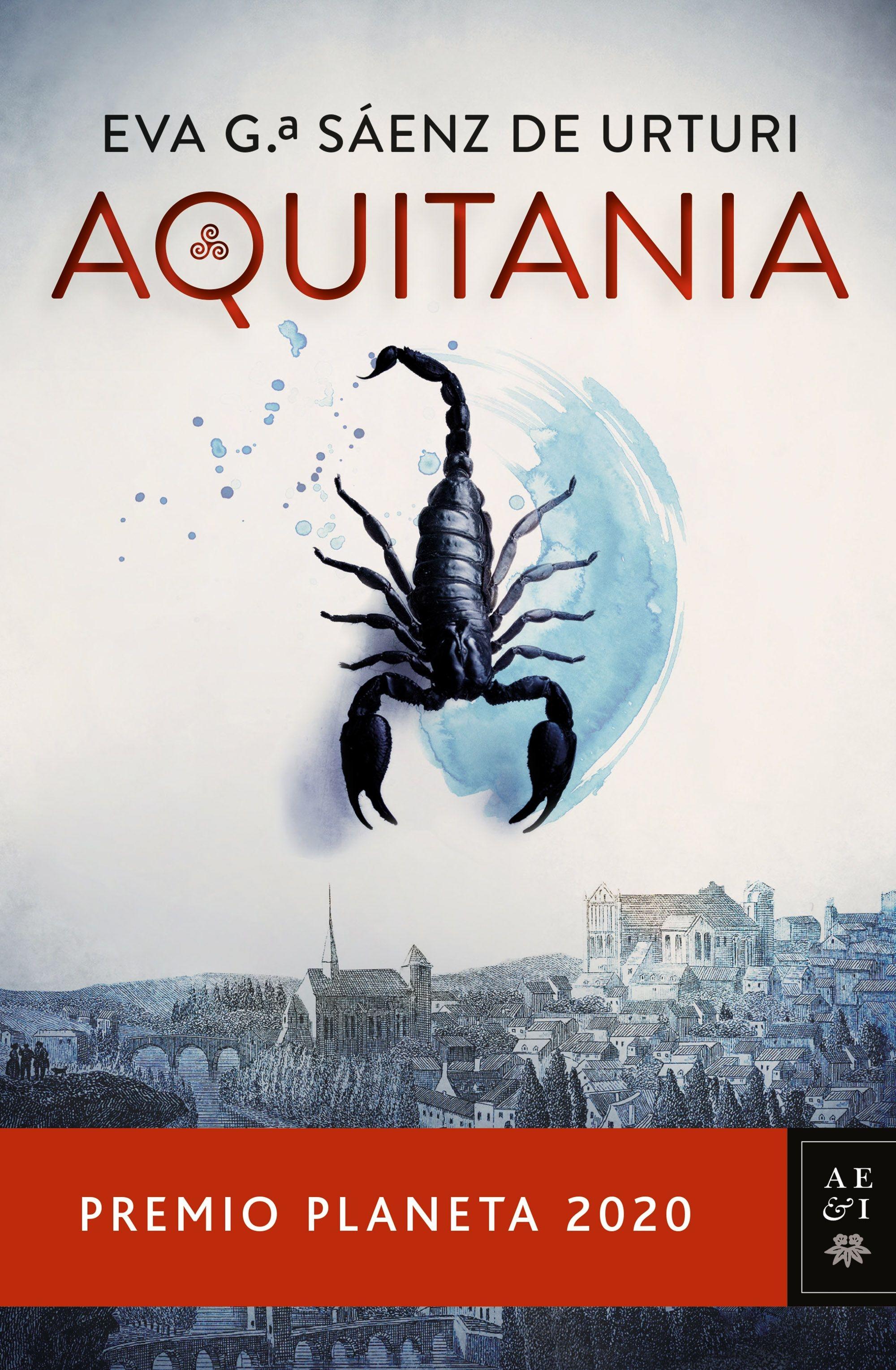 Aquitania "Premio Planeta 2020"