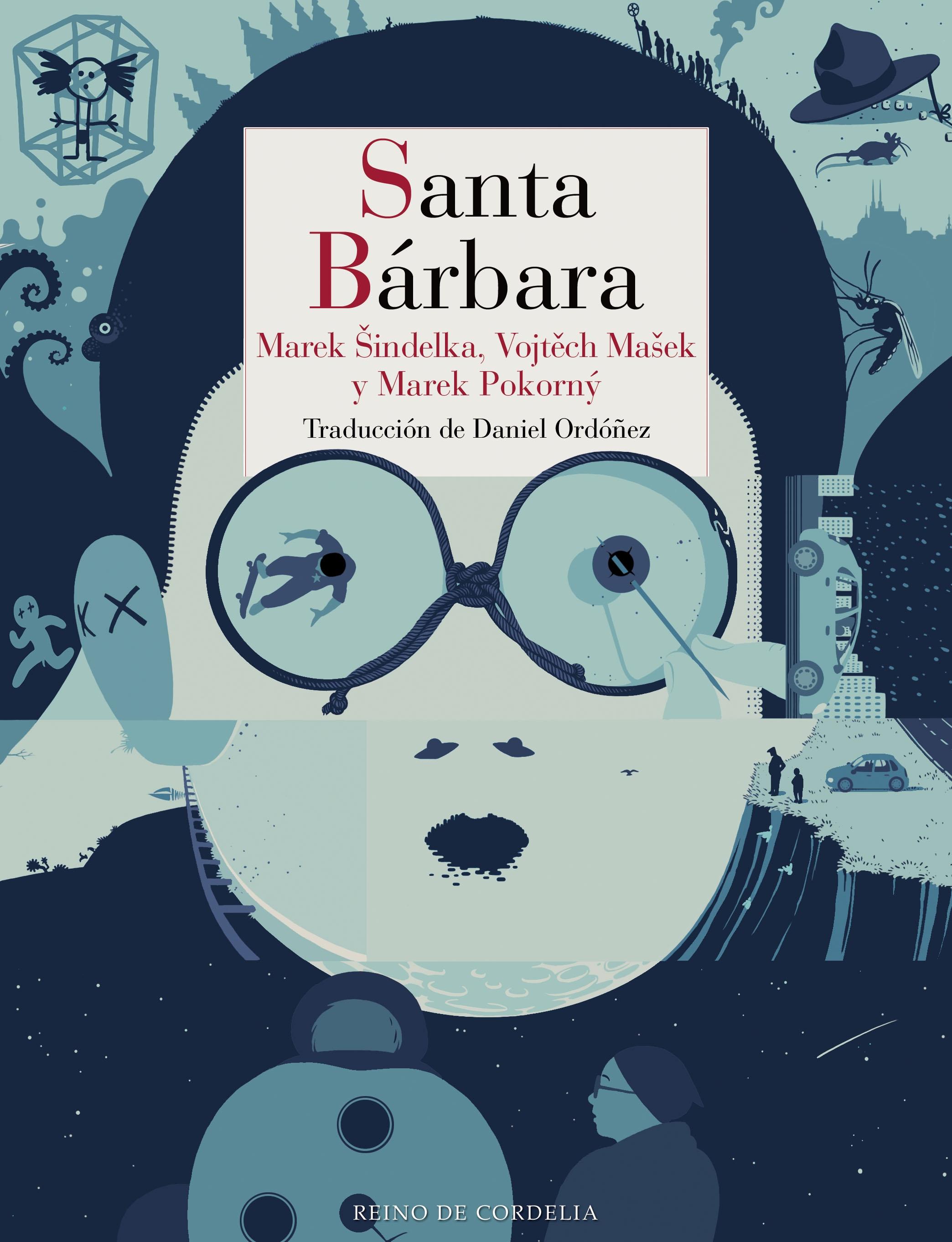 Santa Bárbara "Svata Barborá". Santa Bárbara "Svata Barborá".