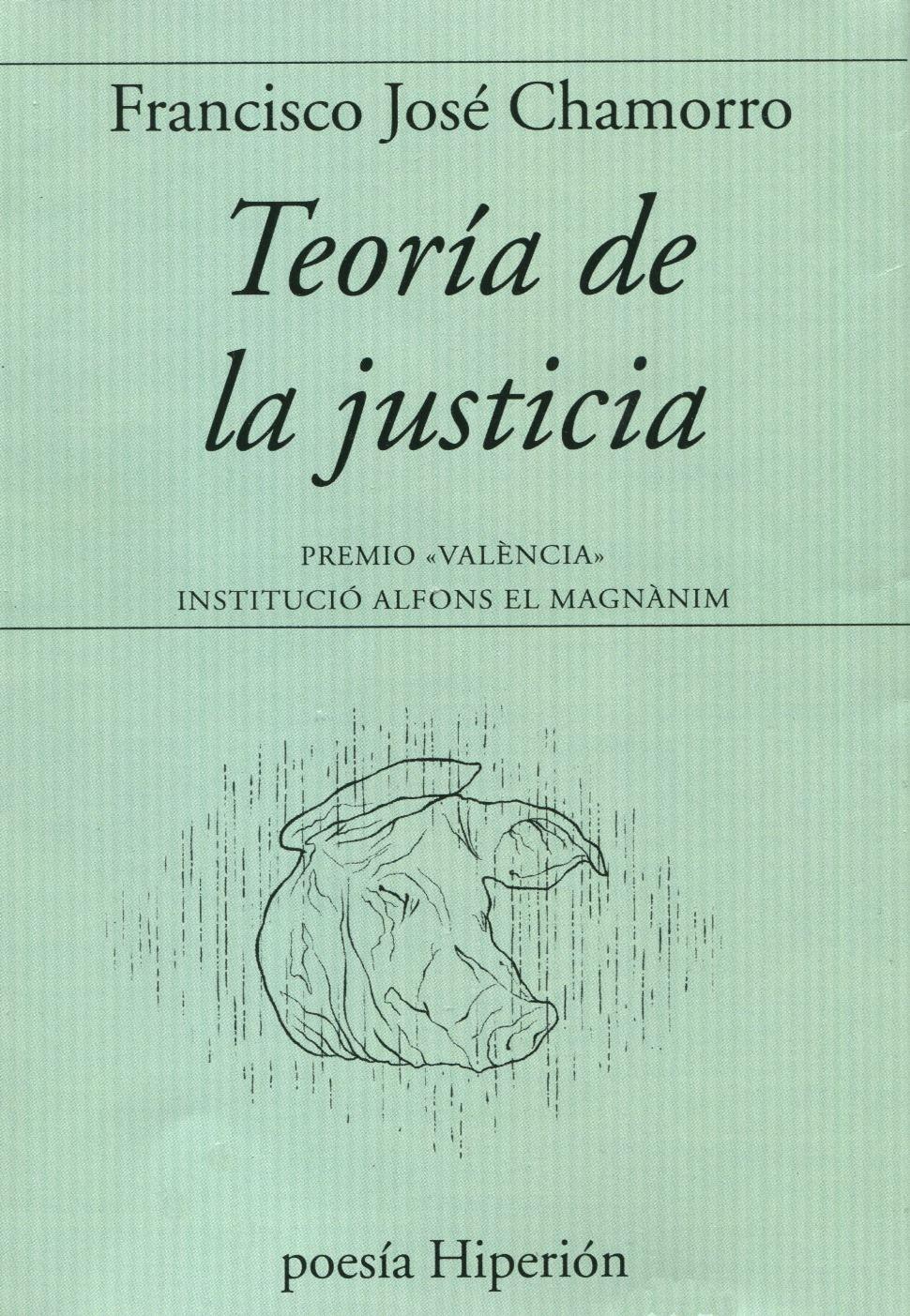 Teoría de la justicia "Premio València". 