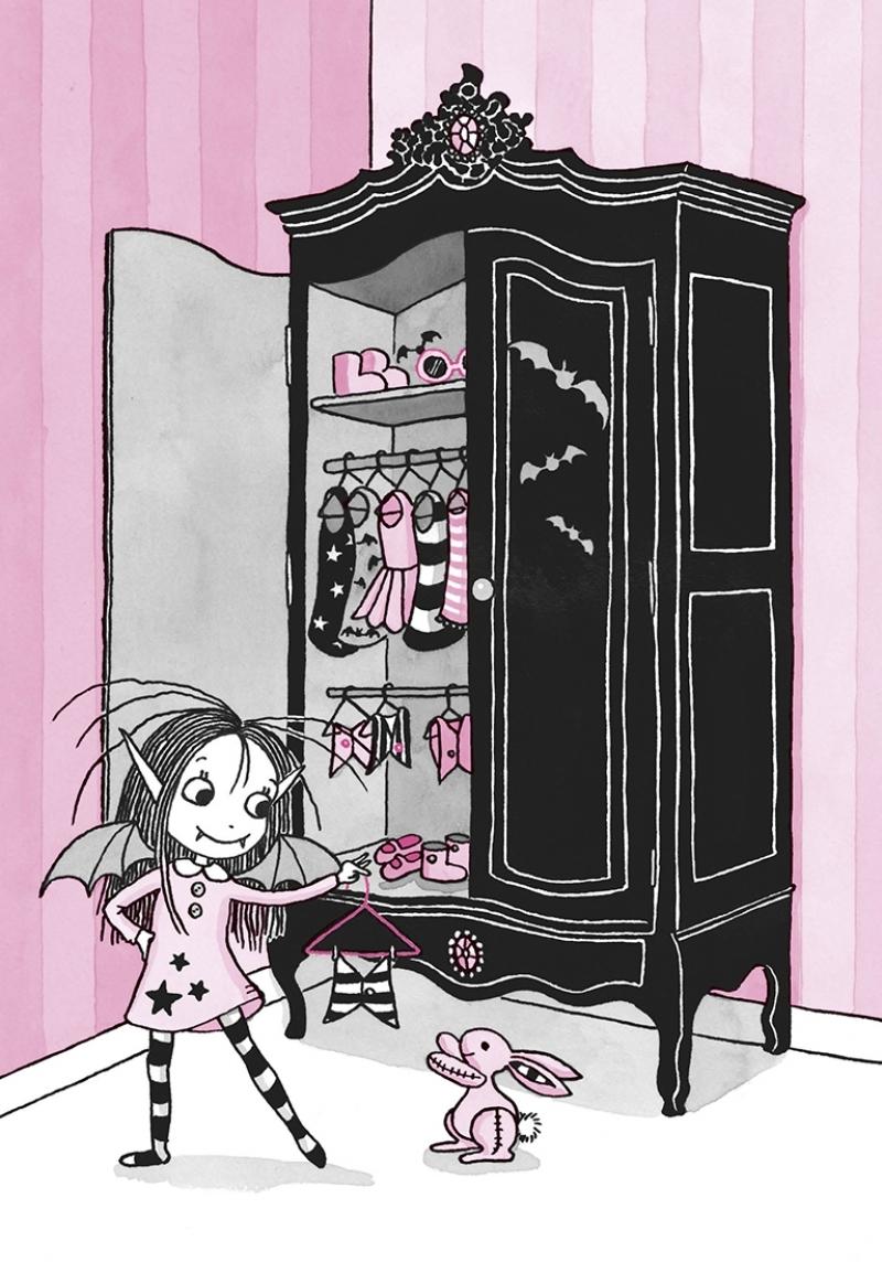 Isadora Moon  Va al Ballet