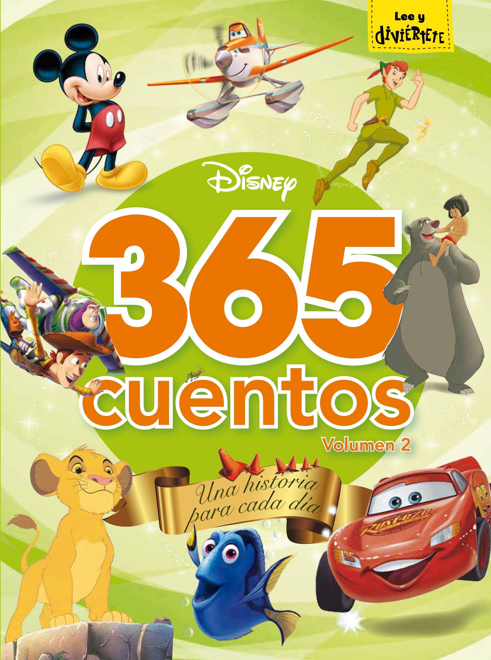 Librería Rafael Alberti: 365 cuentos. Una historia para cada día.  |  DISNEY | Libros Disney |