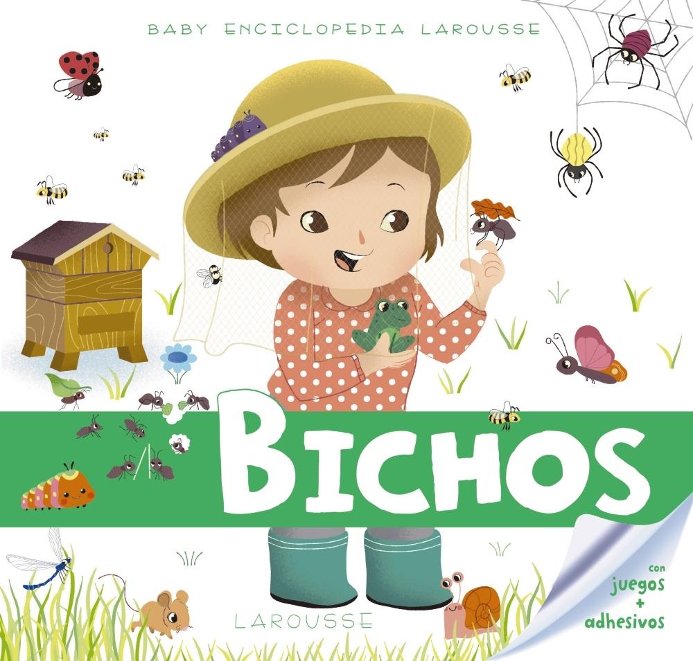 Baby enciclopedia. Bichos. 