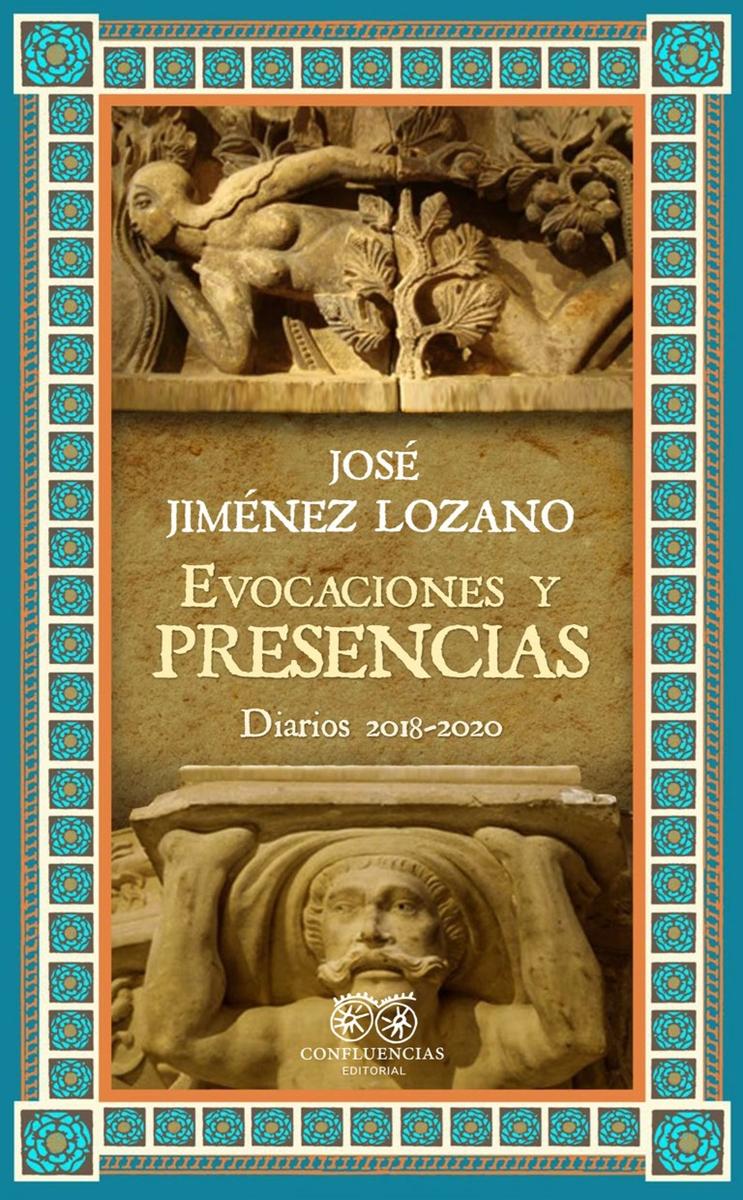 Evocaciones y presencias "Diarios 2018-2020". 