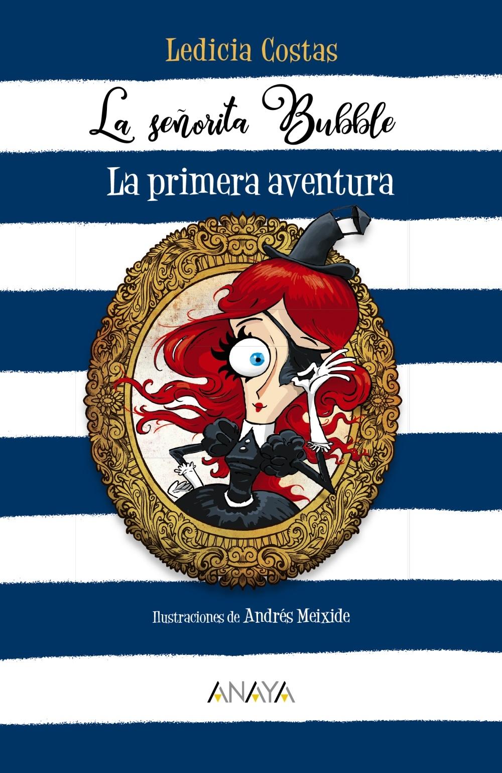 La señorita Bubble: La primera aventura. 