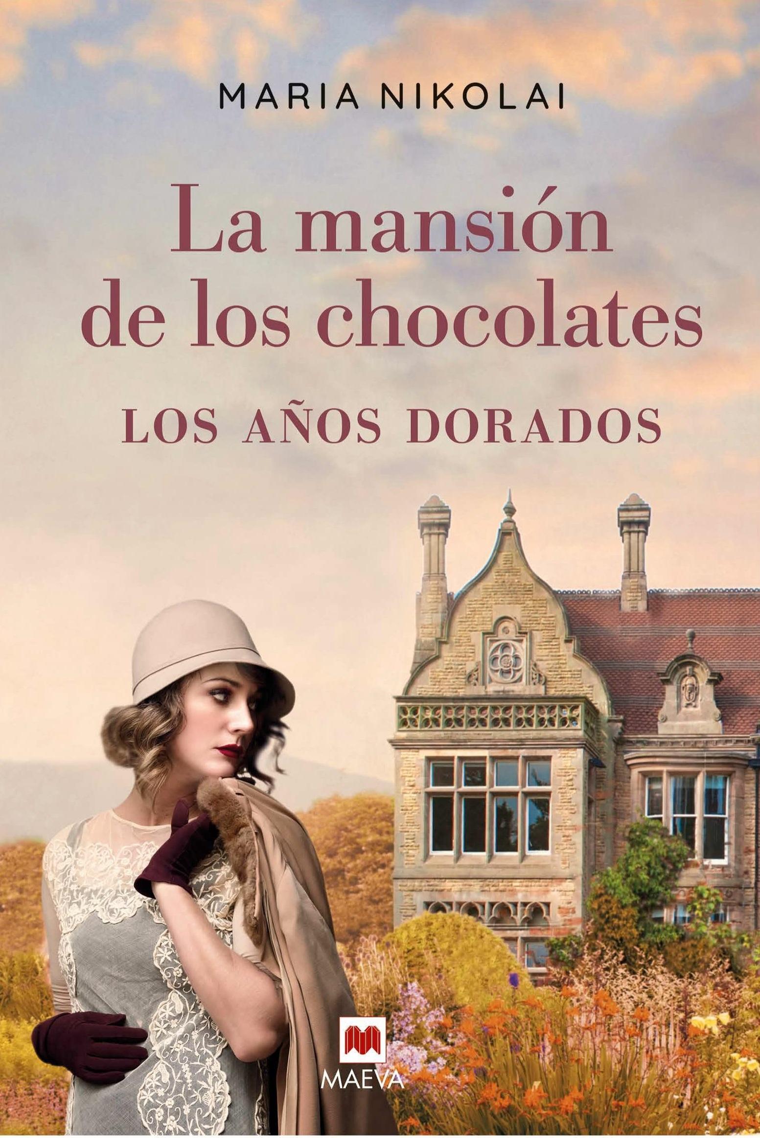 La mansión de los chocolates - Los años dorados "Tras el éxito de La mansión de los chocolates, llega una nueva entrega d". 