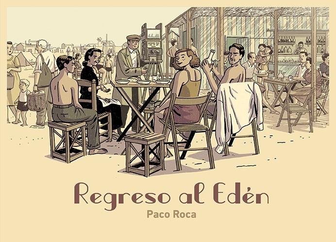 Regreso al Edén. 