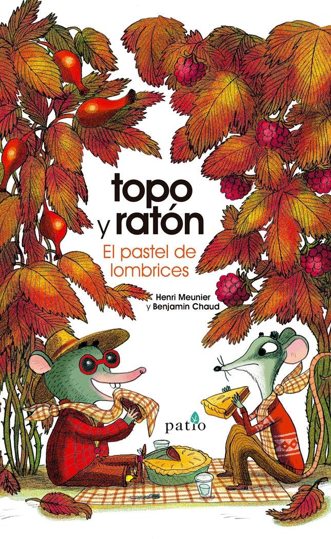 Topo y ratón