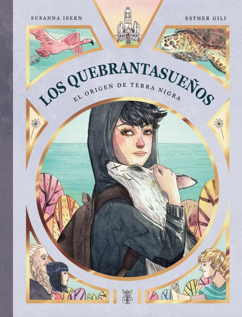 Los Quebrantasueños 2 "El origen de Tierra Nigra". 