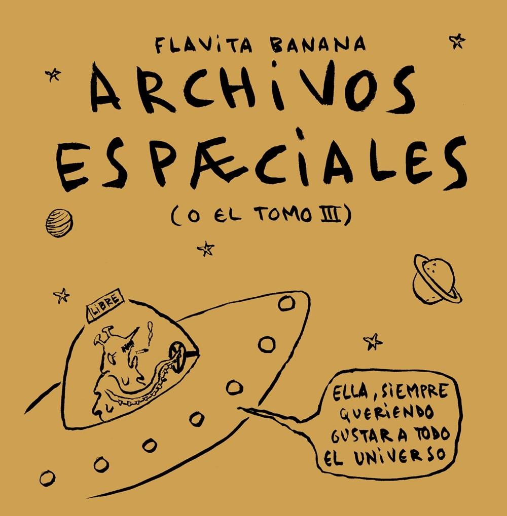 Archivos Espaciales. 