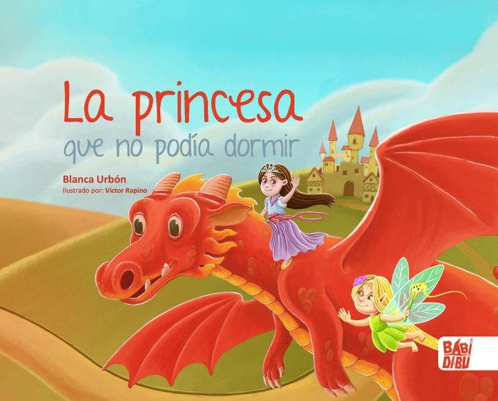 La Princesa que no Podía Dormir. 