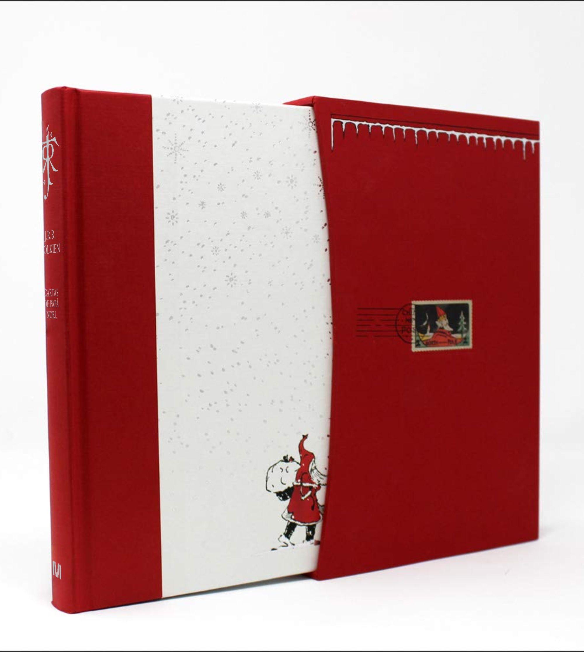 Cartas de Papá Noel (edición de lujo). Cartas de Papá Noel (edición de lujo).