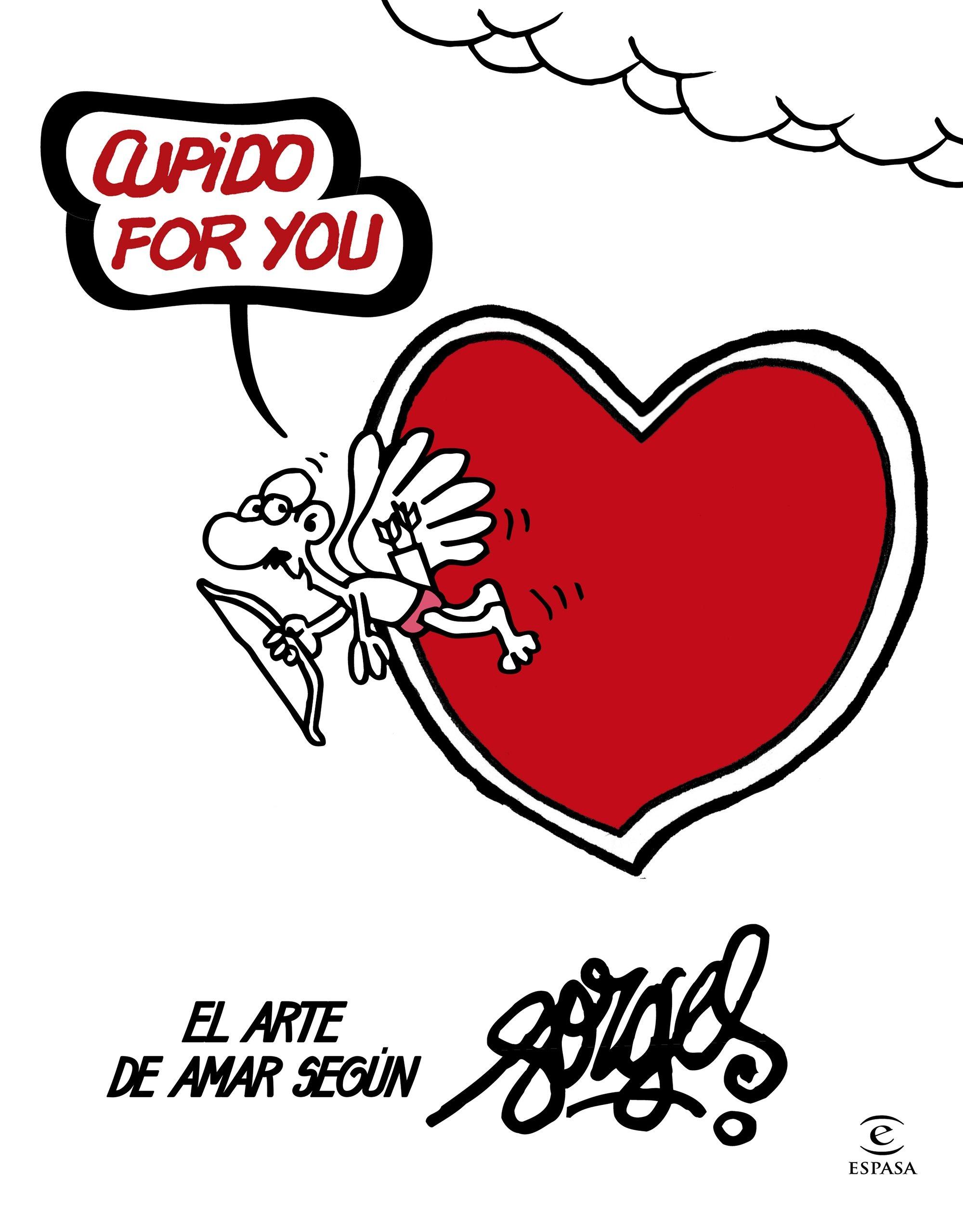 Cupido for you. 